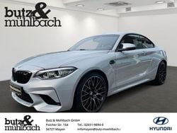 Silber Gebraucht 2020 BMW M2 Competition Edition Coupé | 49.490 € (Guter Preis)