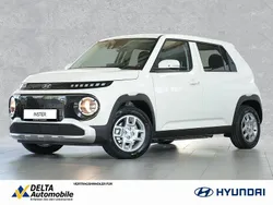 Unbleached ivory / sol Neu 2025 Hyundai Inster Trend Kleinwagen | 24.580 € (Superpreis)