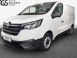 Weiß Neu 2025 Renault Trafic Komfort Van / Kleinbus | 29.738 € (Guter Preis)
