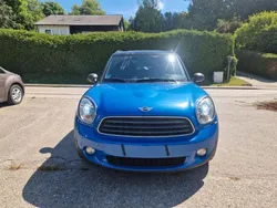 Blau Gebraucht 2012 Mini Cooper Countryman SUV | 5.499 € (Guter Preis)