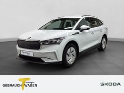 Moonweiß perleffekt Gebraucht 2023 Skoda Enyaq iV SUV | 25.770 € (Fairer Preis)