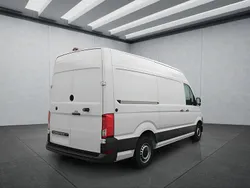 Weiß Gebraucht 2024 VW Crafter Van | 36.849 € (Superpreis)