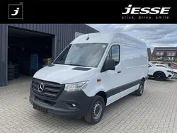 Arktikweiss Gebraucht 2024 Mercedes Sprinter Van | 37.990 € (Superpreis)