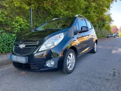 Schwarz Gebraucht 2012 Chevrolet Spark Kleinwagen | 2.750 € (Fairer Preis)