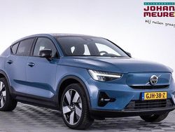 Blau Gebraucht 2024 Volvo C40 Ultimate SUV | 37.750 € (Etwas zu teuer)