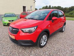 Rot Gebraucht 2017 Opel Crossland SUV | 9.990 € (Guter Preis)