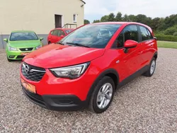 Rot Gebraucht 2017 Opel Crossland SUV | 10.700 € (Fairer Preis)