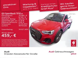 Individuallackierungen audi exclusive Gebraucht 2021 Audi Q3 Sportback S-Line SUV | 34.980 € (Fairer Preis)