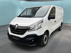 Weiß Gebraucht 2021 Renault Trafic Komfort Van | 18.490 € (Guter Preis)