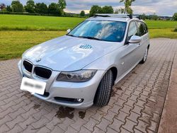 Silber Gebraucht 2011 BMW 320 Kombi | 7.000 € (Fairer Preis)