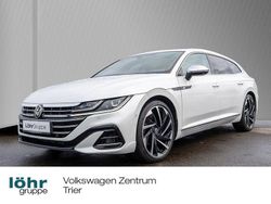Weiß Gebraucht 2021 VW Arteon Elegance Limousine | 32.980 € (Fairer Preis)