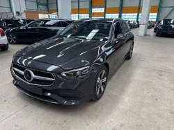 Grau Gebraucht 2022 Mercedes C220 Limousine | 24.890 € (Fairer Preis)