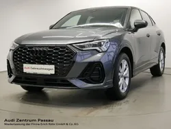 Grau Gebraucht 2022 Audi Q3 Sportback S-Line SUV | 32.290 € (Fairer Preis)