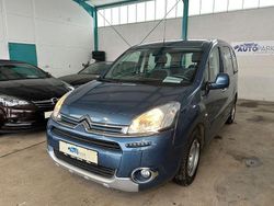 Bleu kyanos Gebraucht 2015 Citroën Berlingo SELECTION Van / Kleinbus | 6.980 € (Guter Preis)