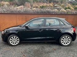 Schwarz Gebraucht 2014 Audi A1 Sportback Comfort Kleinwagen | 9.999 € (Teuer)