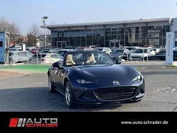 Beige Neu 2025 Mazda MX5 Kazari Cabrio | 33.490 €