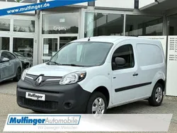 Weiß Gebraucht 2021 Renault Kangoo Van / Kleinbus | 11.999 € (Fairer Preis)