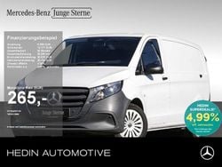 Arktikweiß Gebraucht 2024 Mercedes Vito Van | 29.750 € (Superpreis)