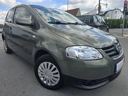 Grün Gebraucht 2006 VW Fox Kleinwagen | 2.350 € (Etwas zu teuer)