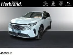 Weiss/typ aussenverkleidung me Gebraucht 2025 Peugeot 5008 Allure Van / Kleinbus | 36.890 € (Fairer Preis)