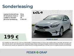 Zilinaschwarz Neu 2024 Kia Ceed Comfort Limousine | 22.450 € (Fairer Preis)