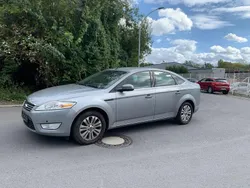 Silber Gebraucht 2007 Ford Mondeo Ghia Limousine | 4.500 € (Teuer)