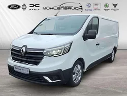 Weiß Gebraucht 2022 Renault Trafic Komfort Van | 23.997 € (Superpreis)