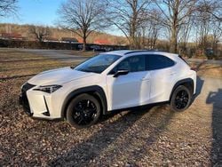 Weiß Gebraucht 2021 Lexus UX 250h SUV | 27.999 € (Fairer Preis)