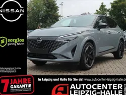 Grau Neu 2025 Nissan Qashqai SUV | 36.649 € (Guter Preis)