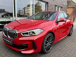 Rot Gebraucht 2024 BMW 118 M Sport Kleinwagen | 25.490 € (Fairer Preis)