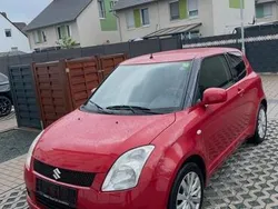 Rot Gebraucht 2007 Suzuki Swift Kleinwagen | 2.950 € (Fairer Preis)