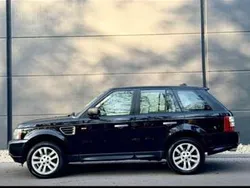 Schwarz Gebraucht 2005 Land Rover Range Rover Sport SUV | 4.300 € (Fairer Preis)