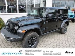 Schwarz Gebraucht 2023 Jeep Wrangler Rubicon SUV | 75.990 €