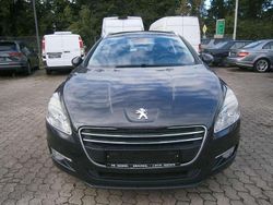 Grau Gebraucht 2012 Peugeot 508 Kombi | 3.899 € (Etwas zu teuer)