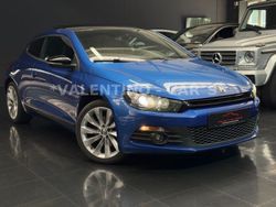 Blau Gebraucht 2013 VW Scirocco Match Coupé | 12.999 € (Teuer)