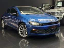 Blau Gebraucht 2013 VW Scirocco Match Coupé | 13.399 € (Teuer)
