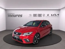 Rot Gebraucht 2023 Seat Ibiza FR Limousine | 15.944 € (Fairer Preis)