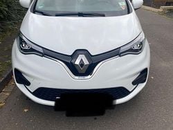 Weiß Gebraucht 2020 Renault Zoe Life Kleinwagen | 8.990 € (Superpreis)