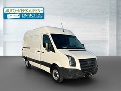 Weiß Gebraucht 2009 VW Crafter Van | 11.999 € (Teuer)