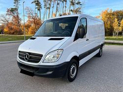 Weiß Gebraucht 2012 Mercedes Sprinter Van | 9.490 € (Superpreis)