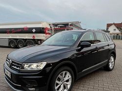 Schwarz Gebraucht 2019 VW Tiguan Highline SUV | 21.900 € (Superpreis)