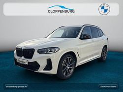 Weiß Gebraucht 2022 BMW X3 Performance SUV | 55.480 € (Fairer Preis)