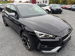 Schwarz Gebraucht 2024 Cupra Leon Limousine | 25.480 € (Superpreis)