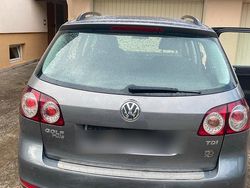 Grau Gebraucht 2010 VW Golf Plus Van / Kleinbus | 3.799 € (Fairer Preis)