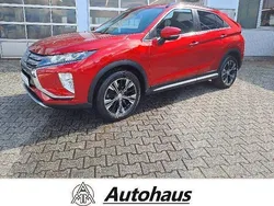 Rot Gebraucht 2018 Mitsubishi Eclipse Cross Edition SUV | 15.990 € (Etwas zu teuer)