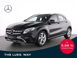 Schwarz Gebraucht 2019 Mercedes GLA200 Urban SUV | 23.990 € (Guter Preis)