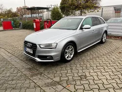 Silber Gebraucht 2015 Audi A4 S-Line Kombi | 16.800 € (Fairer Preis)