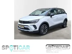 Weiß Gebraucht 2023 Opel Crossland Elegance SUV | 18.900 € (Fairer Preis)