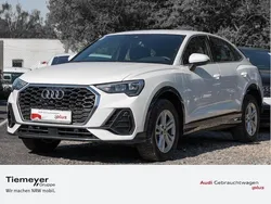 Ibisweiß Gebraucht 2022 Audi Q3 Sportback SUV | 31.740 € (Guter Preis)