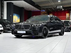 Mercedes S500